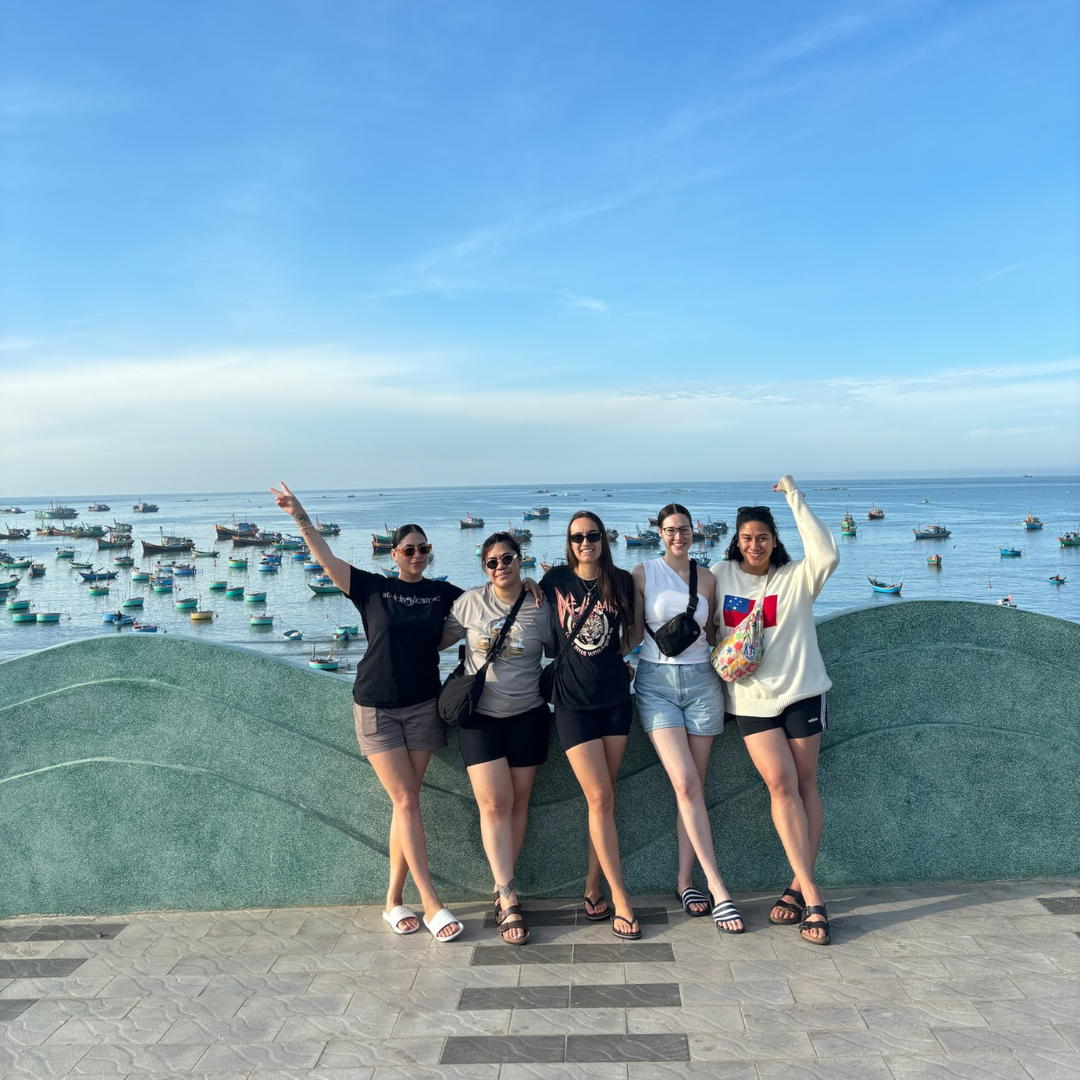 Pacific-Aotearoa Women in Business take on Vietnam with the Prime Minister's Scholarship