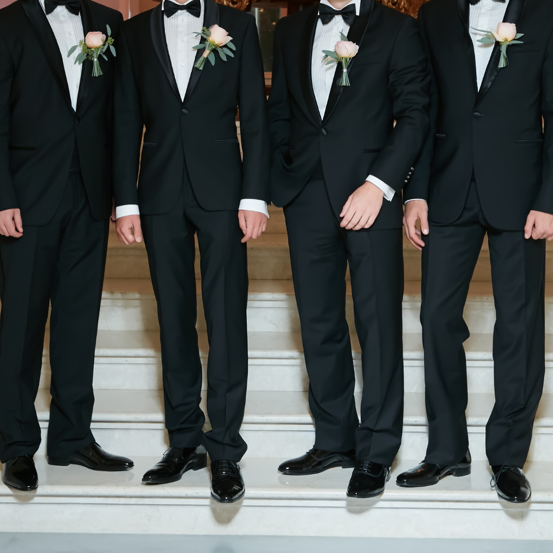 Groom & Groomsmen