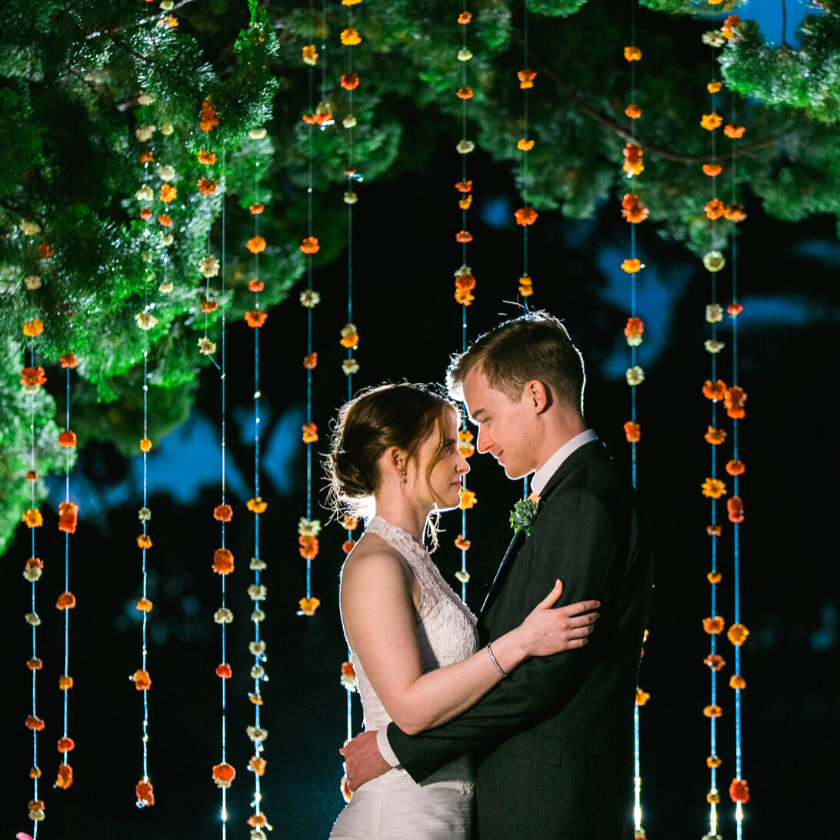 how to plan a destination wedding