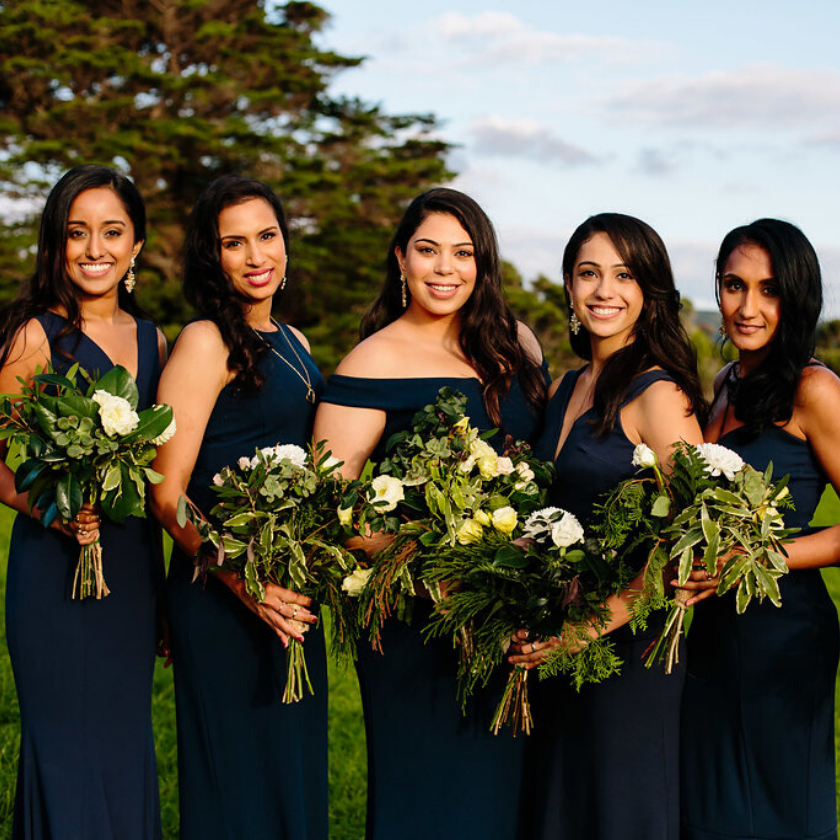 bridesmaids dresses