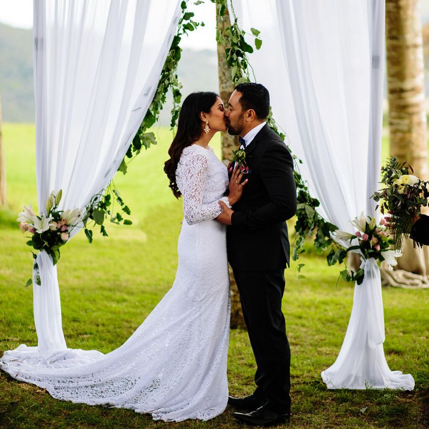 wedding flower arrangements