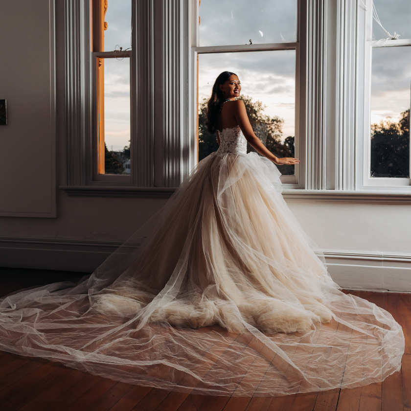 wedding dress styles