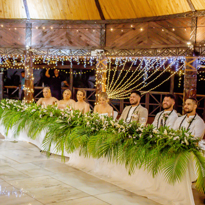 The Bloom Ritual – Wedding Floral Packages