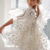 Girls' Princess Butterfly Tutu Dress