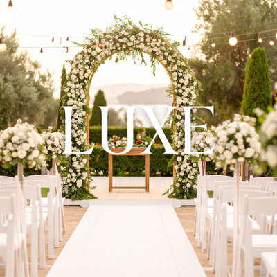 The Bloom Ritual – Wedding Floral Packages