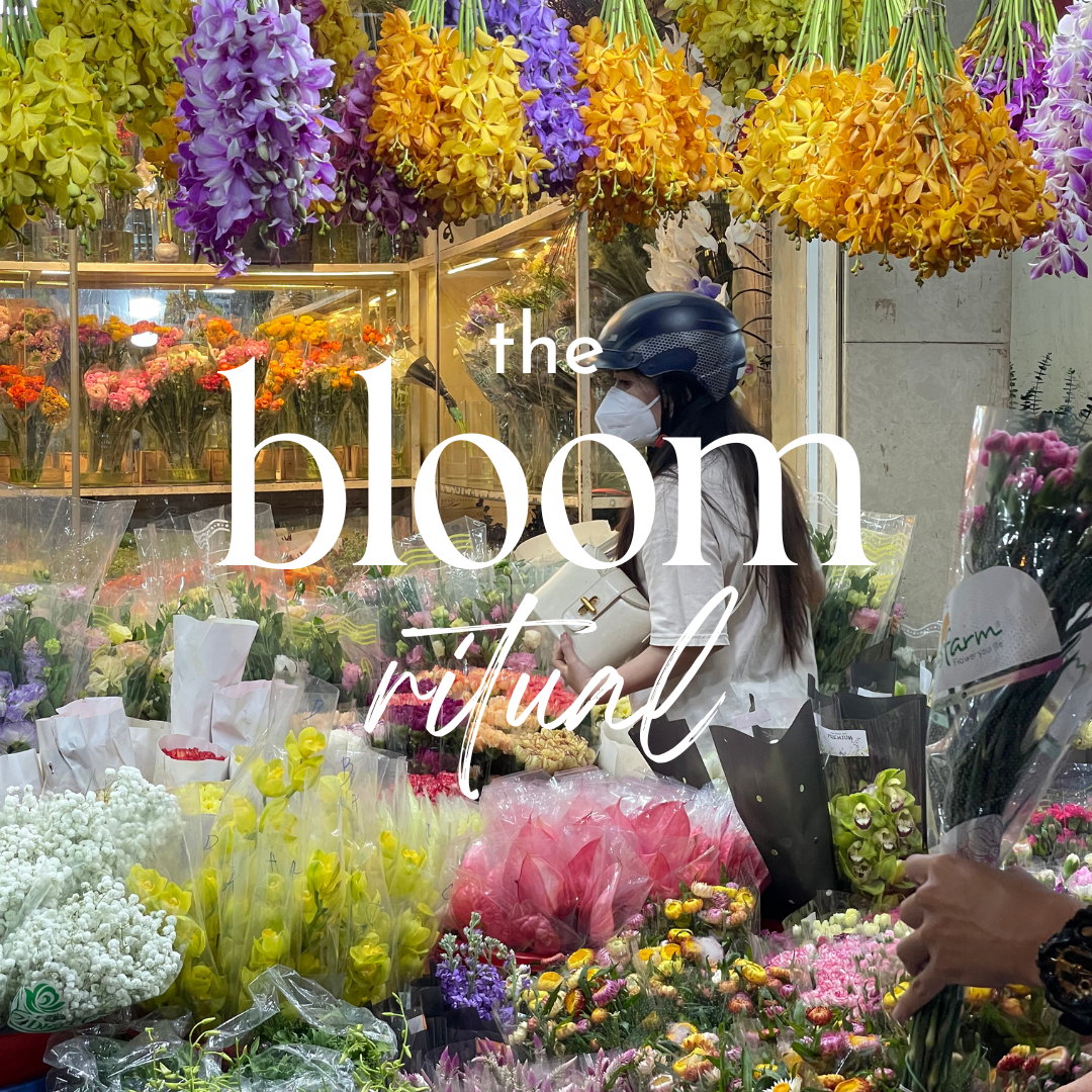 The Bloom Ritual – Wedding Floral Packages