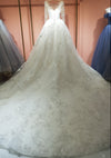 a line wedding dresses