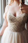 revealing wedding dresses