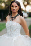 lace wedding dress nz