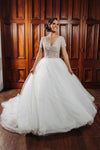 ball gown wedding dresses near me