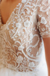 ball gown wedding dresses near me