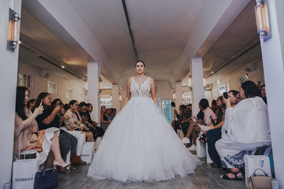 wedding dress hire