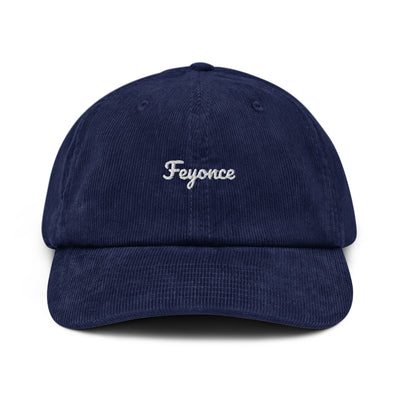 Feyonce Unisex Corduroy Hat