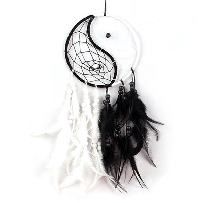 Yin Yang Dream Catcher