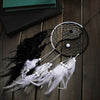 Yin Yang Dream Catcher