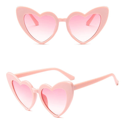 pink sunglasses