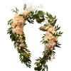 wedding floral background