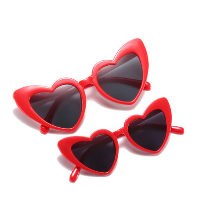 Twinning Love Heart Sunglasses Set